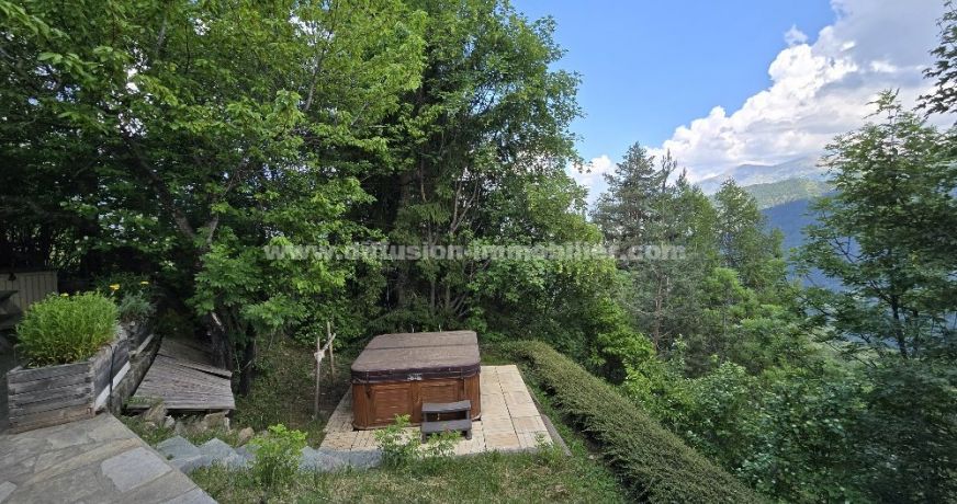 vente Chalet Pra Loup 1500