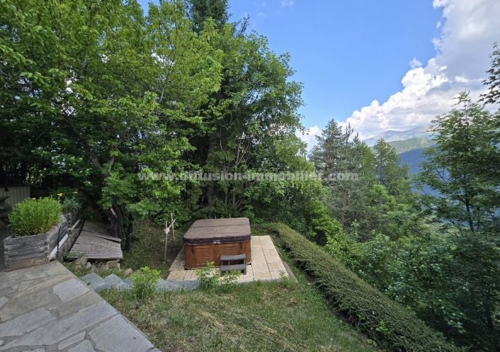 vente Chalet Pra Loup 1500