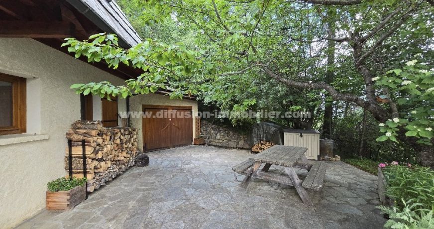 vente Chalet Pra Loup 1500