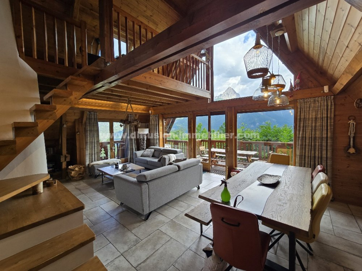 vente Chalet Pra Loup 1500 - Photo 2