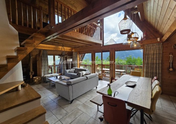 vente Chalet Pra Loup 1500