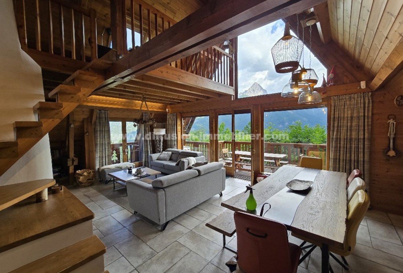 vente Chalet Pra Loup 1500 - Photo 2