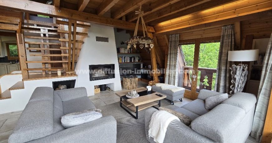 vente Chalet Pra Loup 1500
