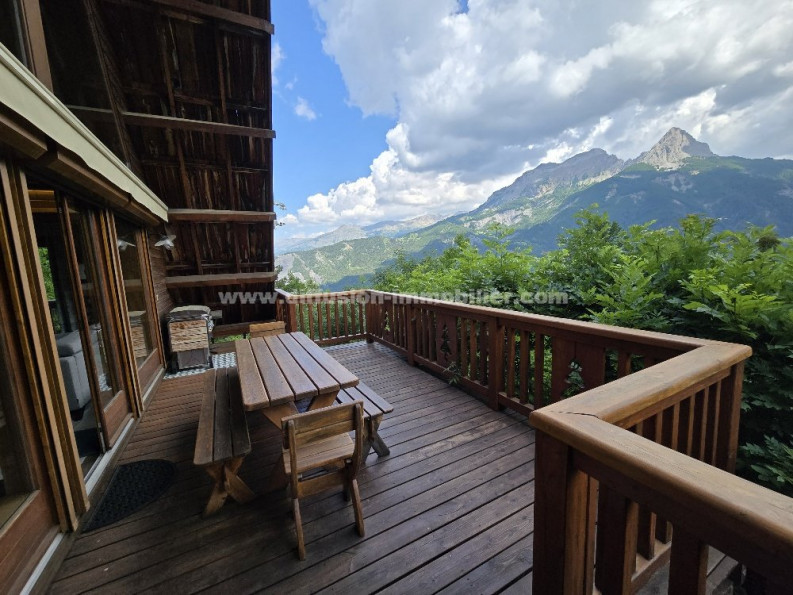 vente Chalet Pra Loup 1500 - Photo 1