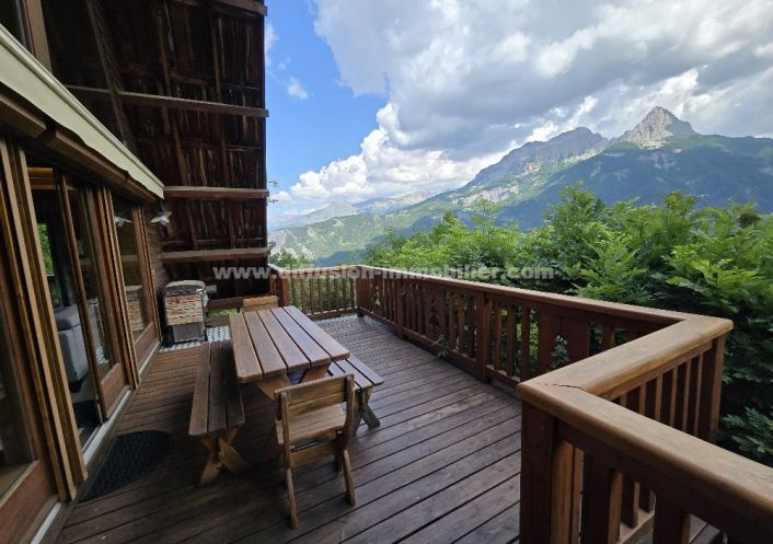 vente Chalet Pra Loup 1500
