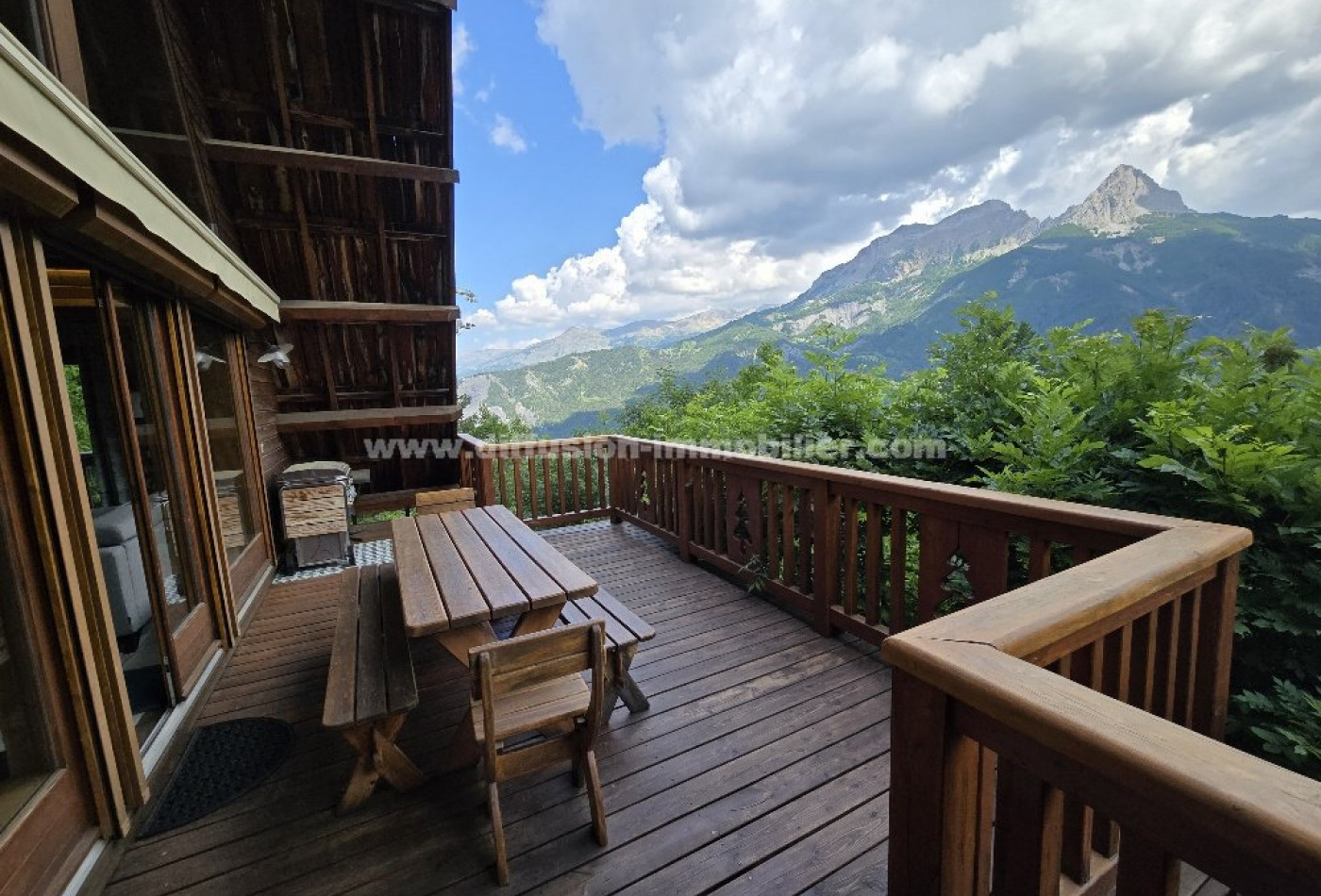 vente Chalet Pra Loup 1500 - Photo 1