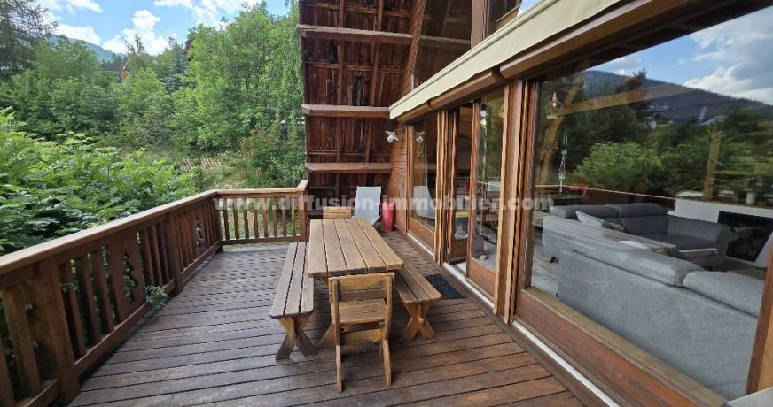 vente Chalet Pra Loup 1500