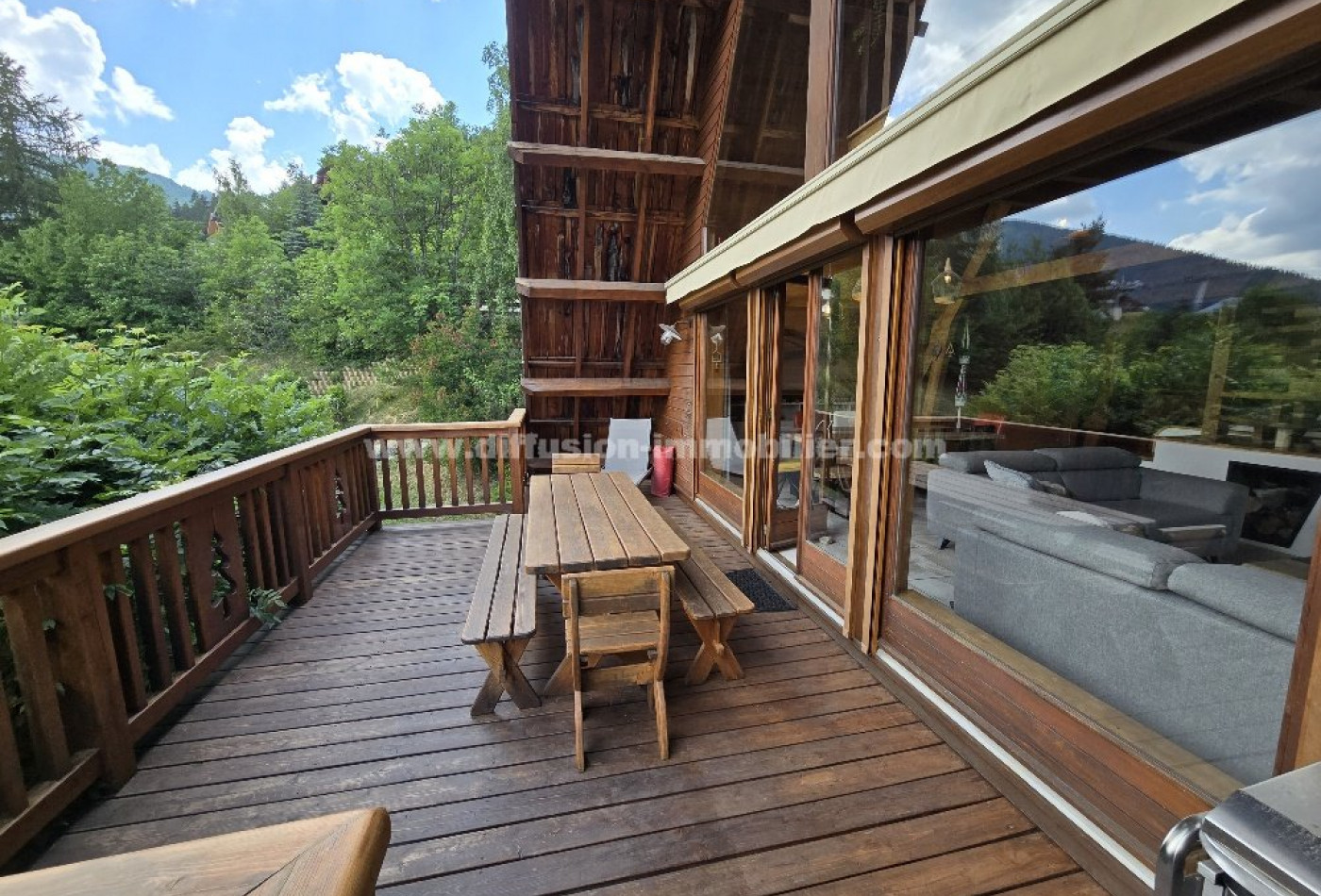 vente Chalet Pra Loup 1500 - Photo 3