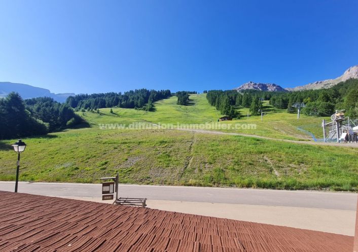 vente Studio Le Sauze