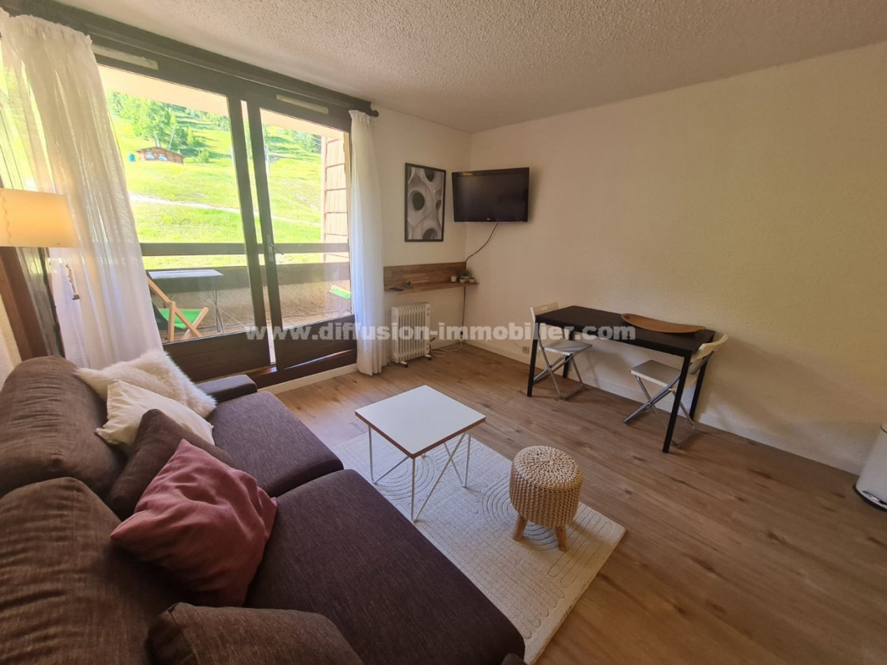 sale Studio Le Sauze - Photo 1