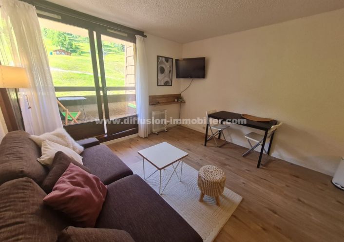 vente Studio Le Sauze