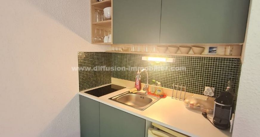 vente Studio Le Sauze