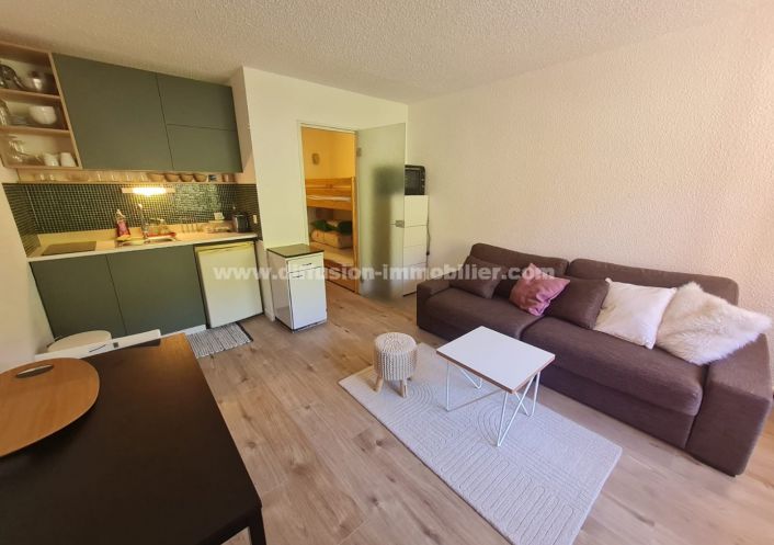 vente Studio Le Sauze