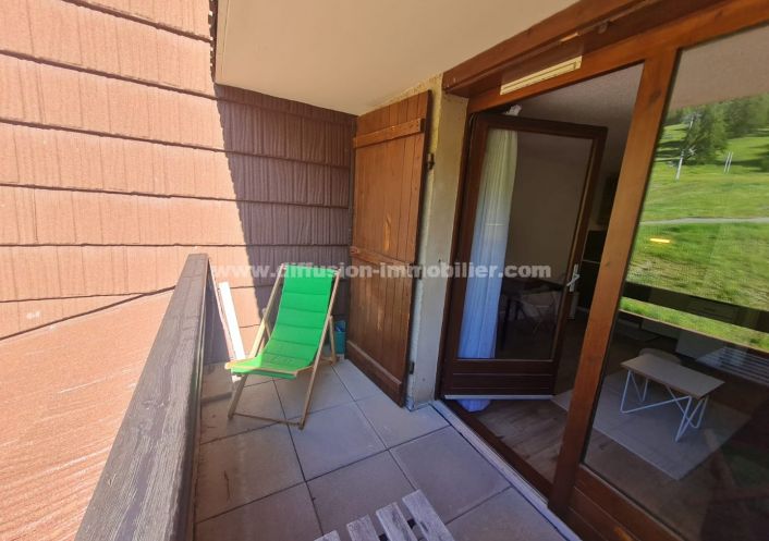 vente Studio Le Sauze