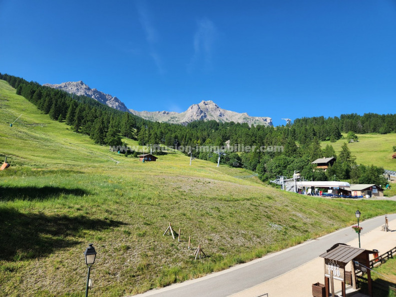 vente Studio Le Sauze - Photo 2