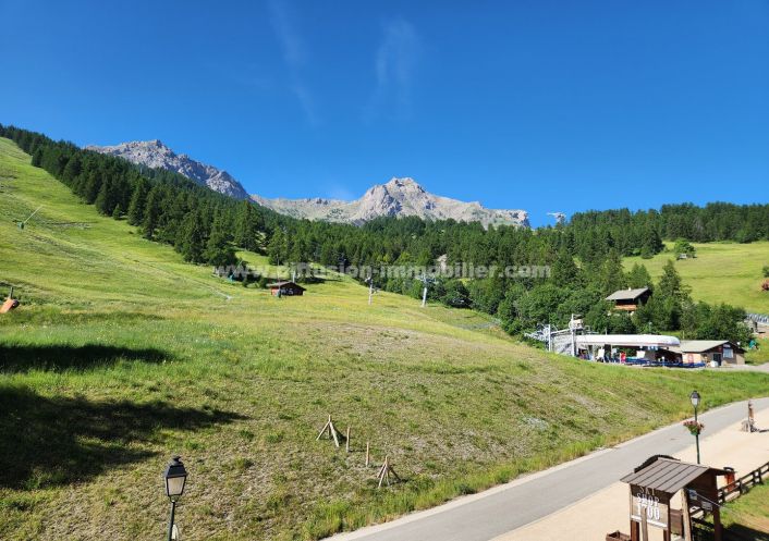 vente Studio Le Sauze