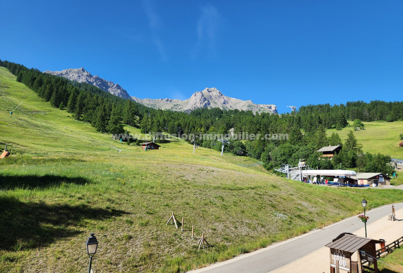 vente Studio Le Sauze - Photo 2