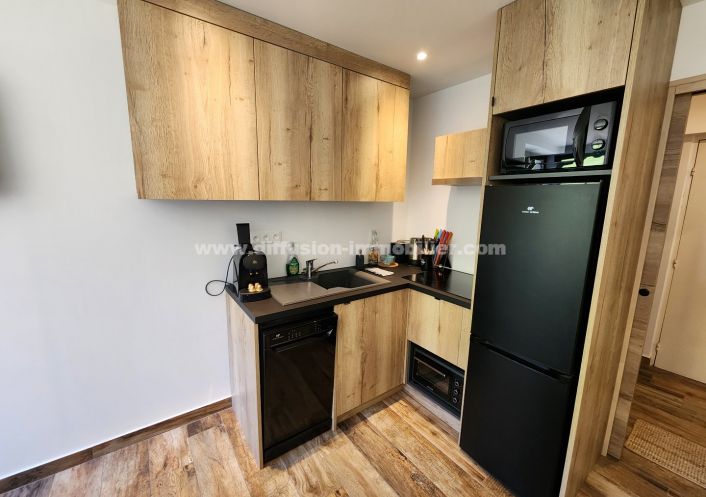 vente Studio Le Sauze