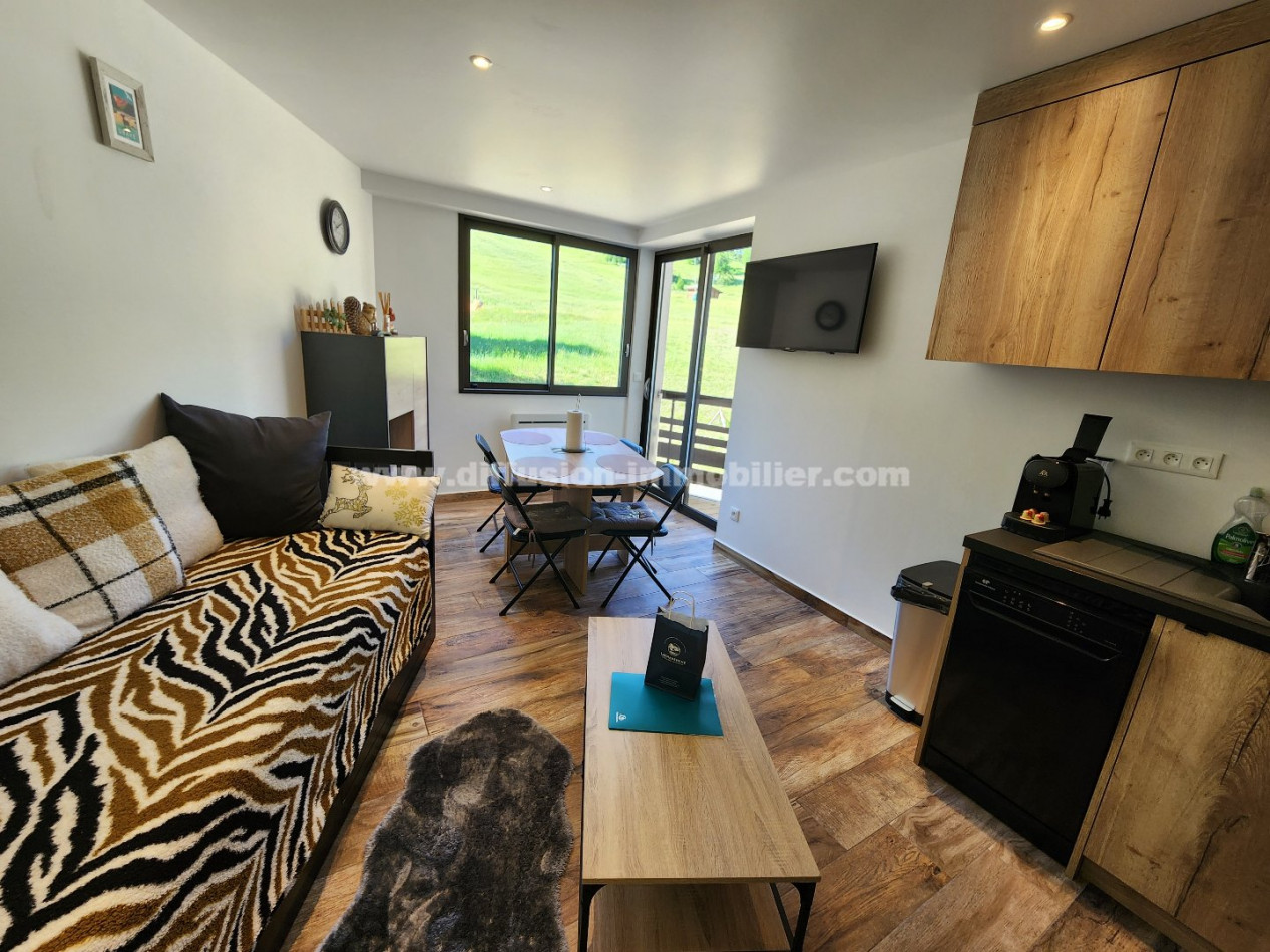 sale Studio Le Sauze - Photo 1