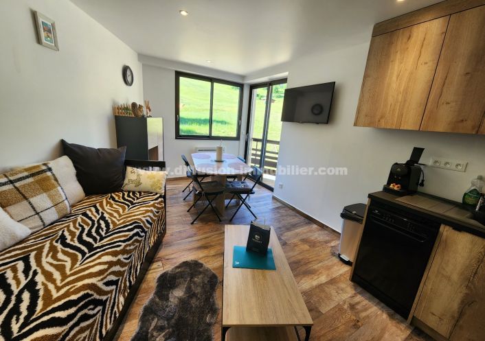 vente Studio Le Sauze