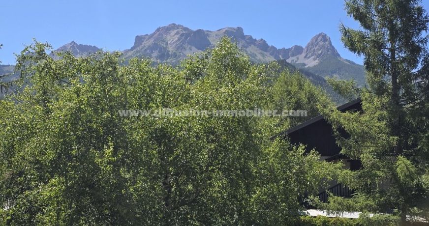 vente Appartement Barcelonnette