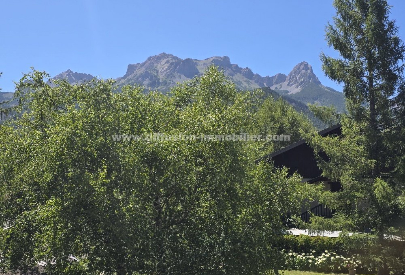 vente Appartement Barcelonnette - Photo 1