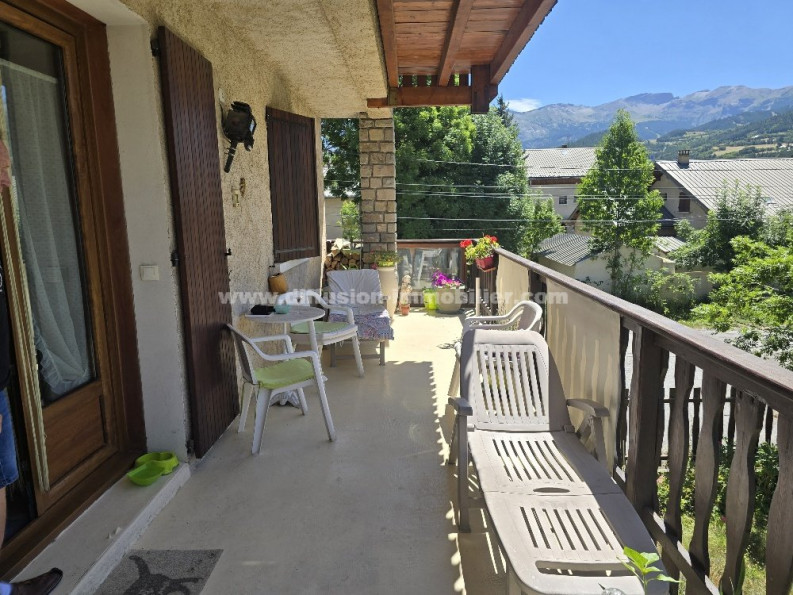 vente Appartement Barcelonnette - Photo 2