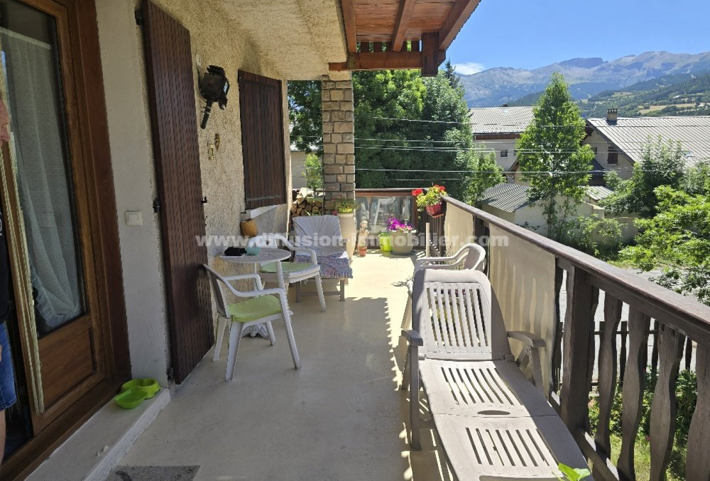 vente Appartement Barcelonnette - Photo 2