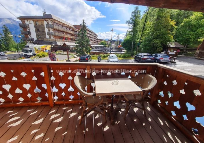 vente Appartement Pra Loup 1600