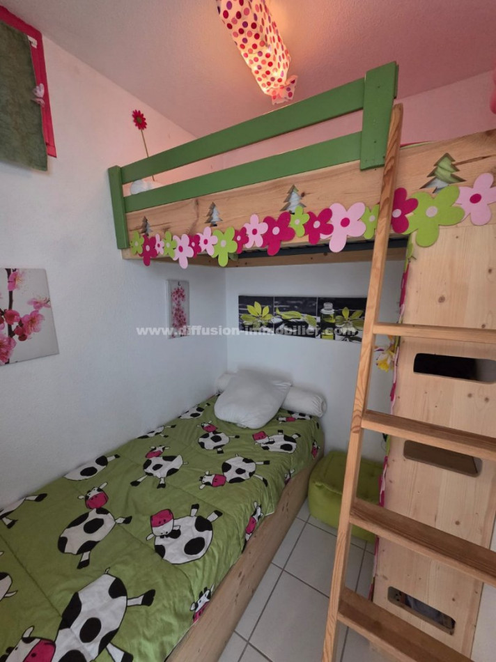 vente Appartement Le Sauze - Photo 4