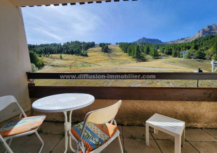 vente Studio Le Sauze