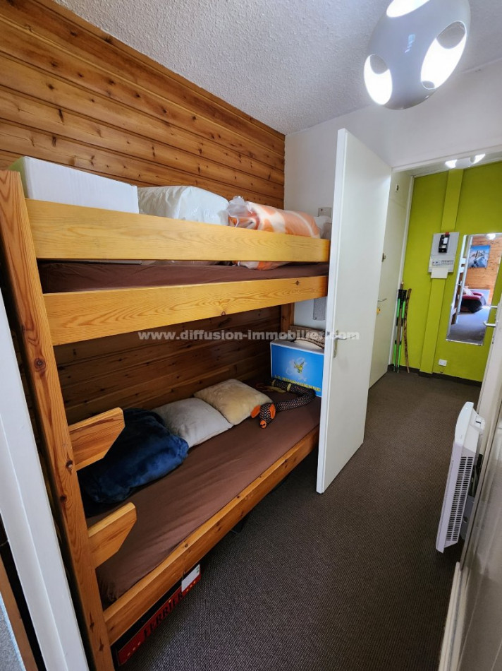 vente Studio Le Sauze - Photo 4