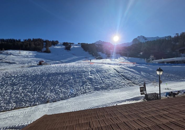 vente Studio Le Sauze