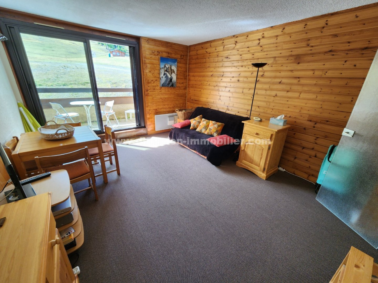 vente Studio Le Sauze - Photo 2