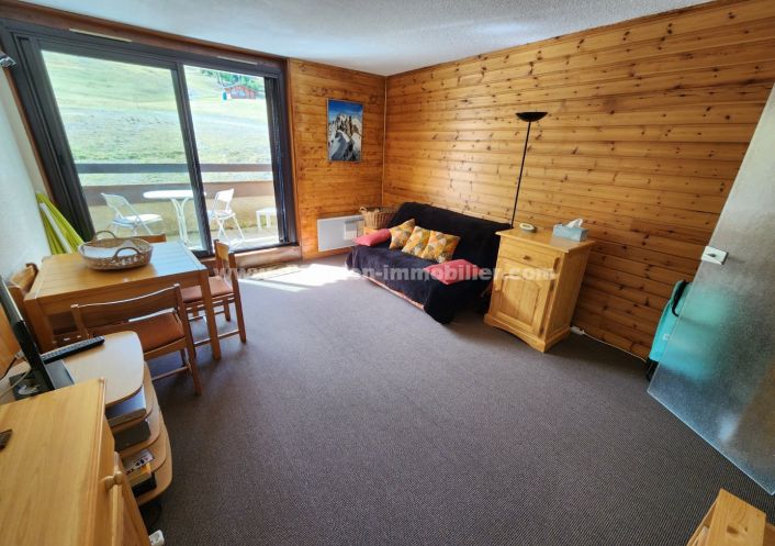 vente Studio Le Sauze