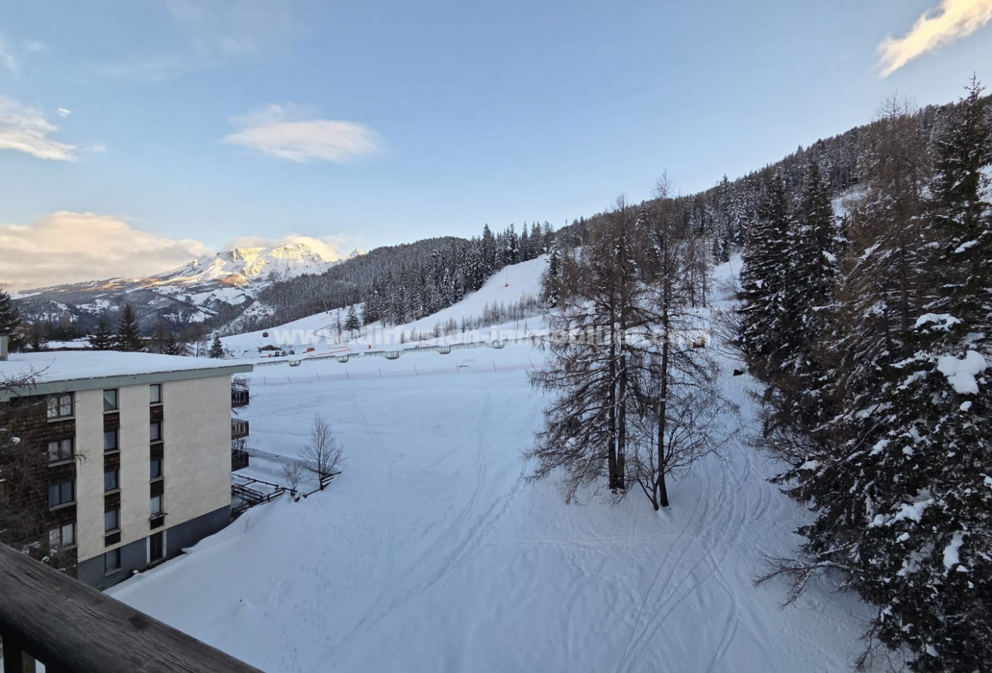 vente Appartement Pra Loup 1600 - Photo 1