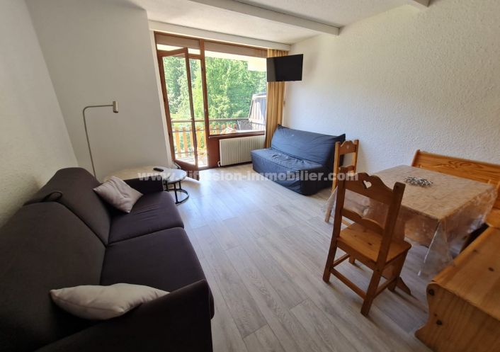 vente Appartement Pra Loup 1600