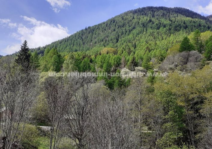 vente Maison mitoyenne Le Lauzet Ubaye