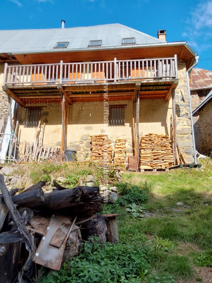 vente Maison mitoyenne Le Lauzet Ubaye - Photo 6