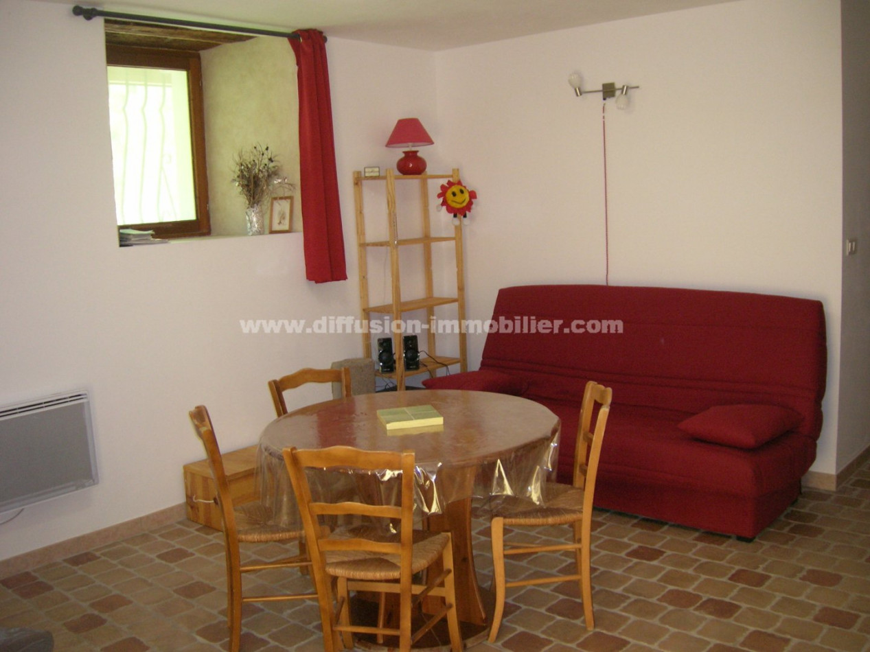 vente Maison mitoyenne Le Lauzet Ubaye - Photo 3