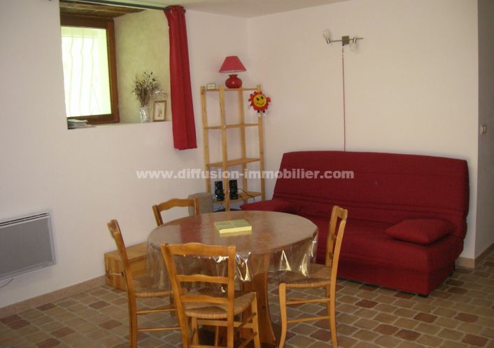 vente Maison mitoyenne Le Lauzet Ubaye