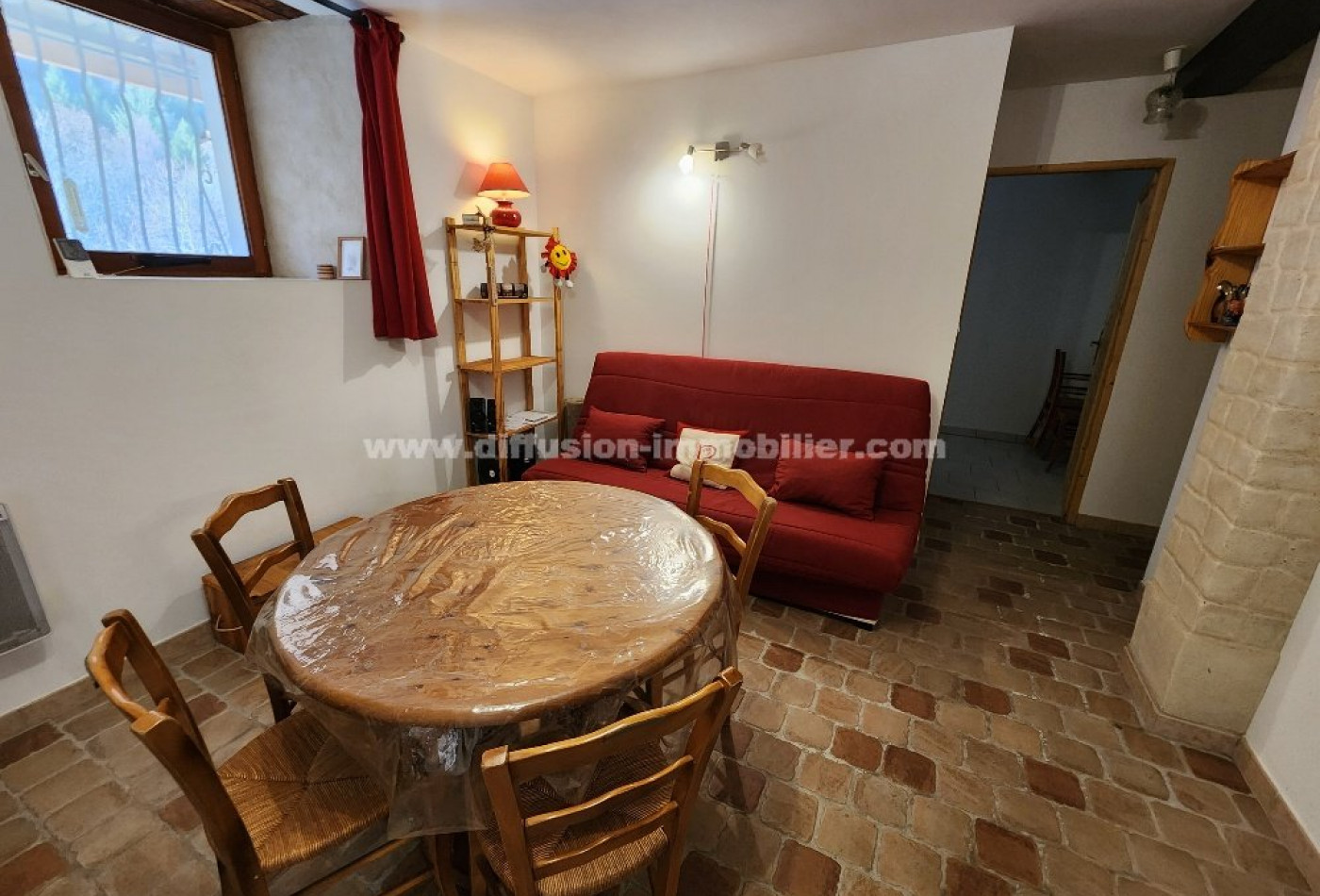 vente Maison mitoyenne Le Lauzet Ubaye - Photo 3
