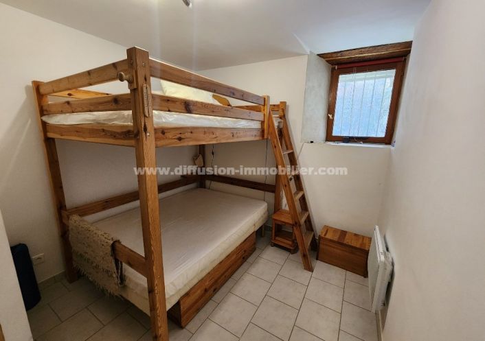 vente Maison mitoyenne Le Lauzet Ubaye