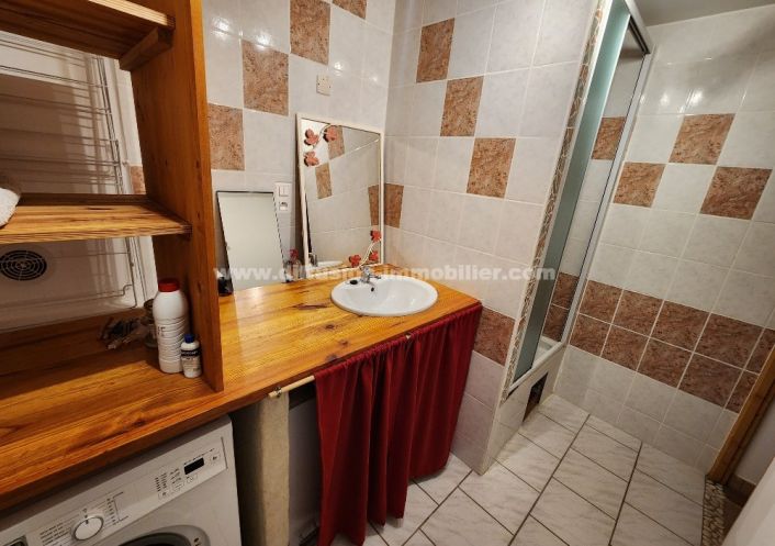 vente Maison mitoyenne Le Lauzet Ubaye