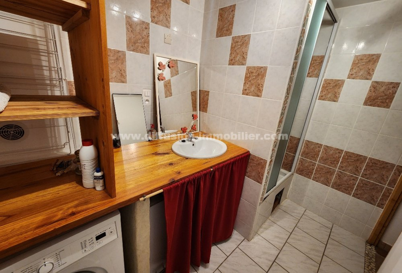 vente Maison mitoyenne Le Lauzet Ubaye - Photo 5