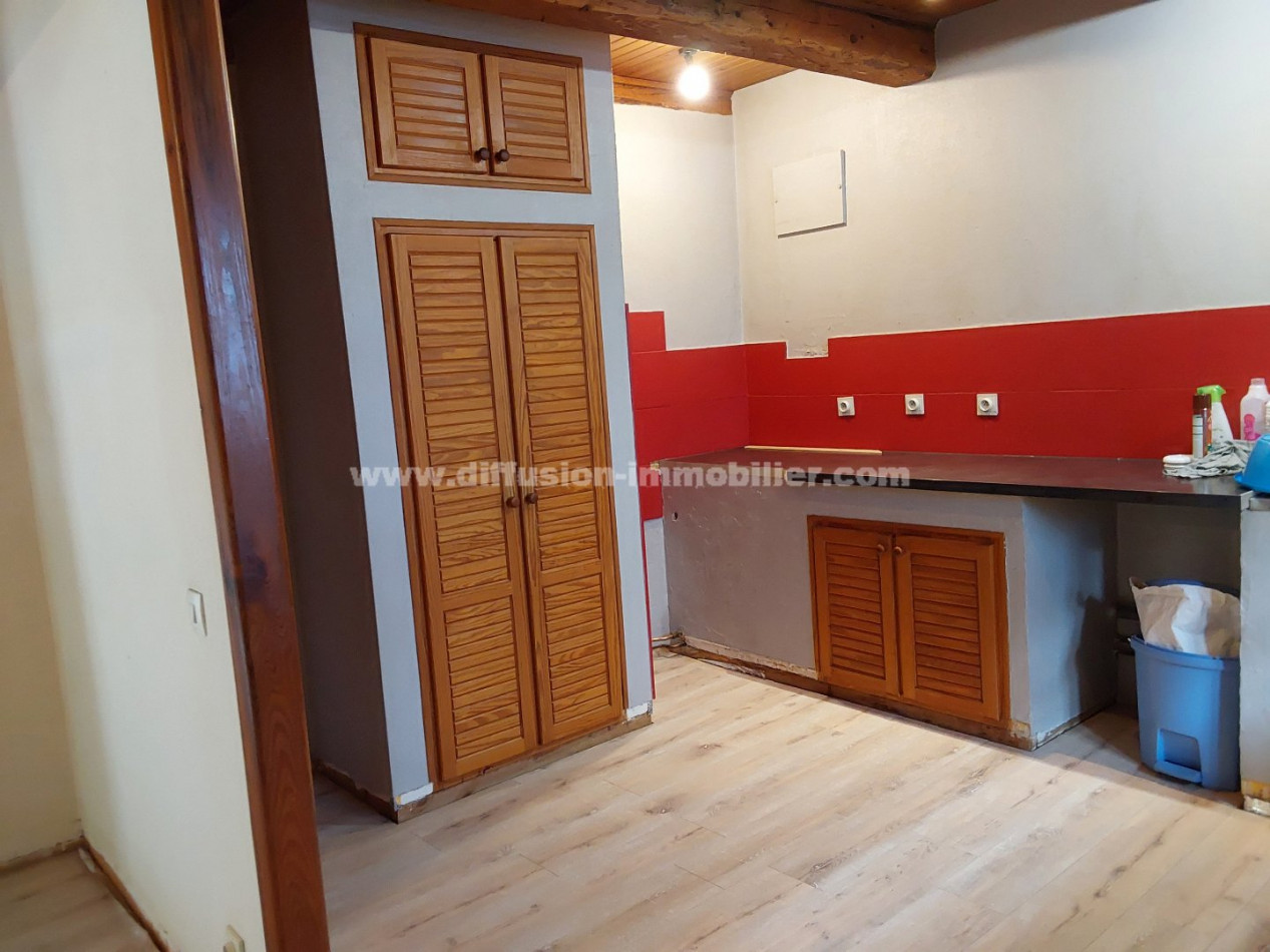 vente Maison mitoyenne Le Lauzet Ubaye - Photo 4