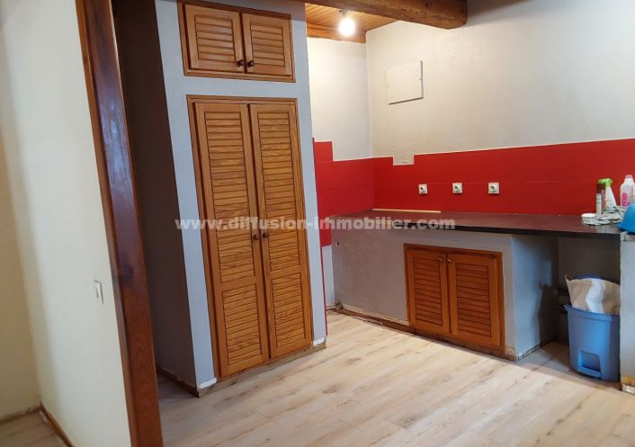 vente Maison mitoyenne Le Lauzet Ubaye