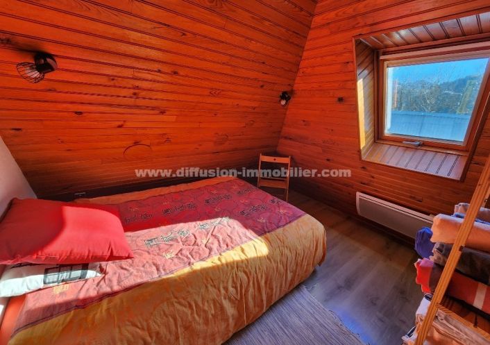 vente Maison mitoyenne Le Lauzet Ubaye