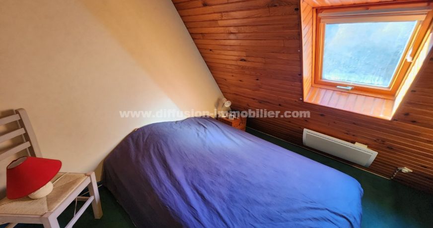 vente Maison mitoyenne Le Lauzet Ubaye