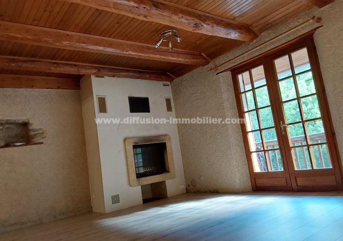 vente Maison mitoyenne Le Lauzet Ubaye